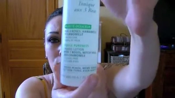 Mes favoris chez "NUXE"...