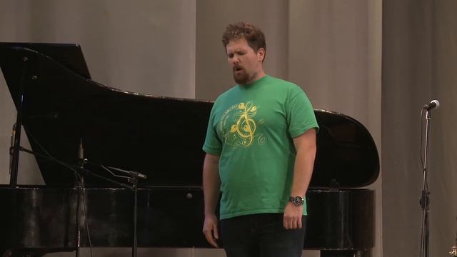 Алексей Базанов П. И .Чайковский "Снова, как прежде, один" смотреть онлайн