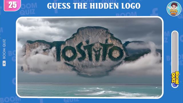 Guess The Logo | Guess The Hidden Snack And Junk Food Logo By Illusions | Logo Quiz смотреть онлайн