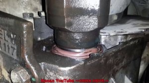 Давит Масло с Коробки (МКПП) Через Сальник - Решение Проблемы