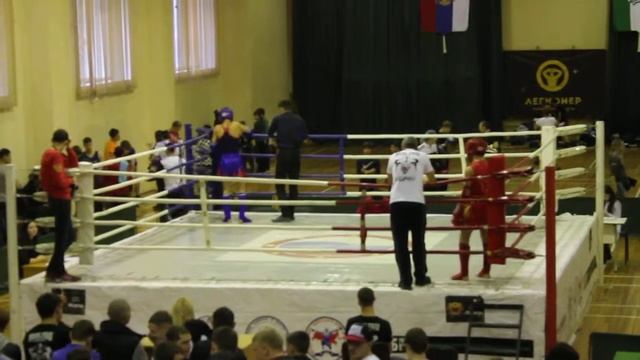 Уфа Бой Рахматулов Вадим смотреть онлайн