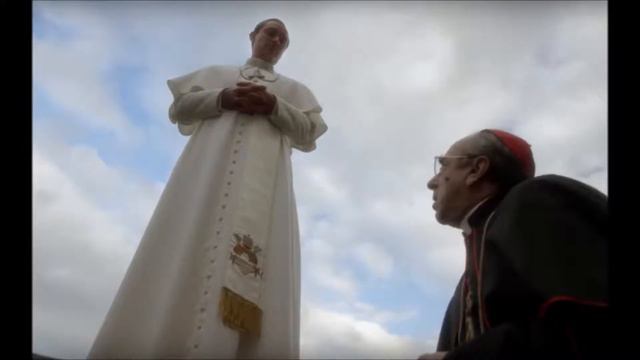 Молодой Папа, обзор смотреть онлайн