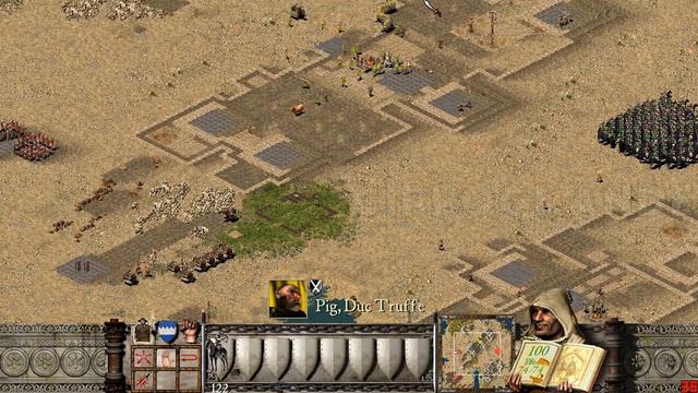 21. The Desert Wind | Stronghold Crusader HD | (No Commentary) смотреть онлайн