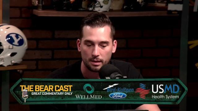 The Bear Cast! Baylor Embarrassed on Homecoming, Houston Heads to McLane, Basketball Soon | 10.31.2 смотреть онлайн