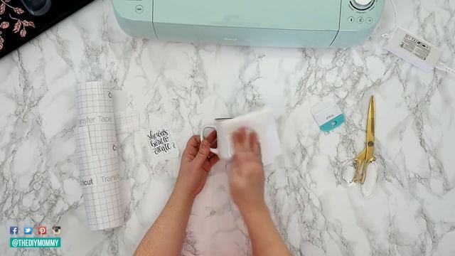 How To Use A Cricut For The First Time + Best Beginner Projects | The DIY Mommy