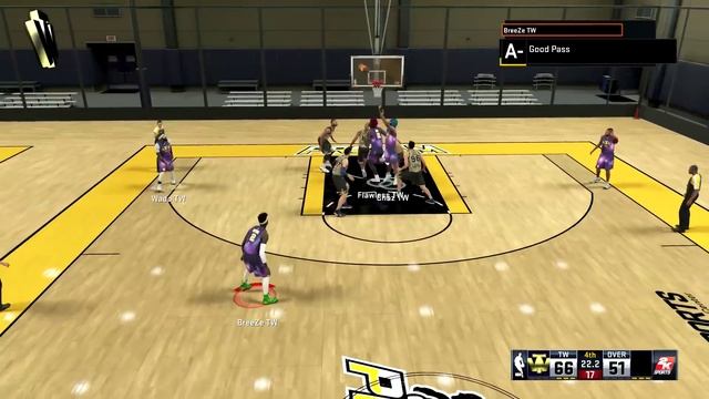 NBA 2K16 Tips: Best Pro-Am FAST BREAK Offense - How To Score On The Fast Break EVERY TIME! смотреть онлайн
