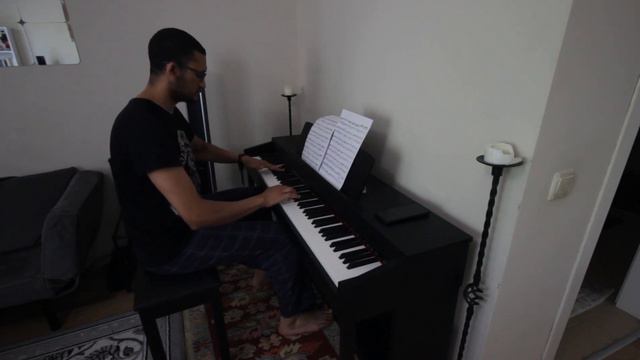 Nuvole Bianche (Cover) смотреть онлайн