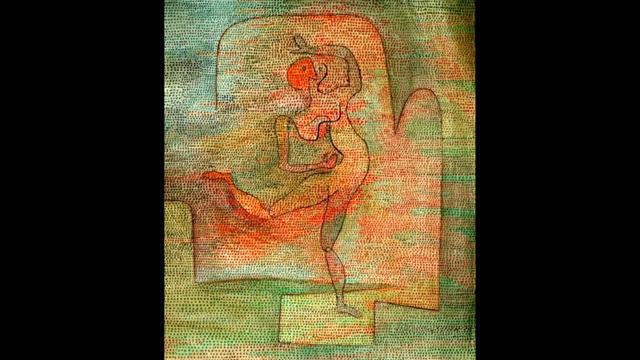 Olof Gullberg : Piano Music after Pictures by Paul Klee (2001) смотреть онлайн
