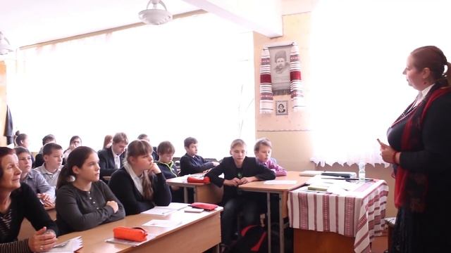 Один урок у рідній школі смотреть онлайн