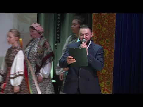 XXII районный фестиваль коллективов «Мы - народные таланты». смотреть онлайн