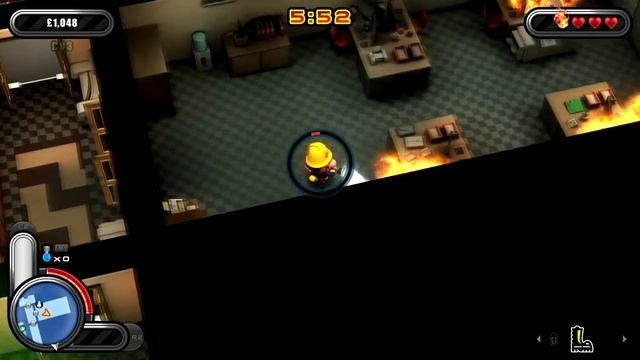 Flame Over - Office смотреть онлайн