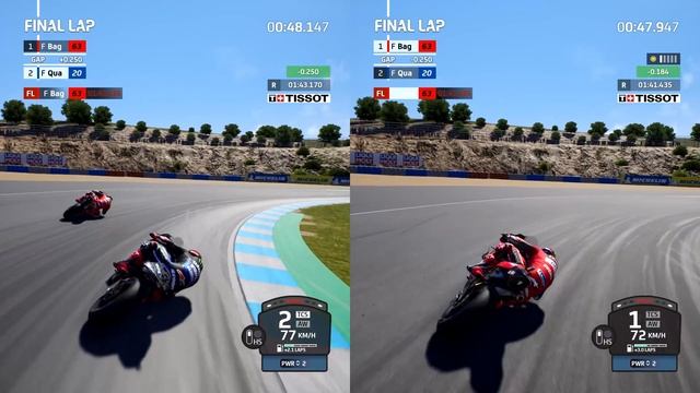 MotoGP™22 Next-Gen Gameplay смотреть онлайн
