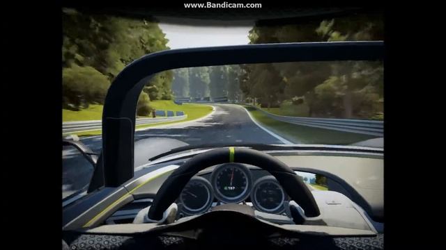 Shift 2 | Nurburgring | Porsche 918 Concept смотреть онлайн