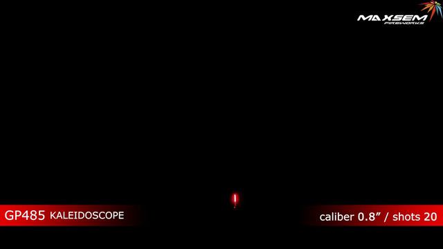 KALEIDOSCOPE батарея салютов 20 залпов смотреть онлайн