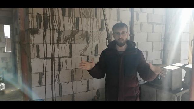 Обзор дома. Строим для себя!!! смотреть онлайн