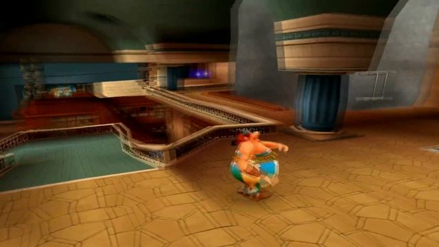 Прохождение Asterix & Obelix XXL. Греция. #3 смотреть онлайн