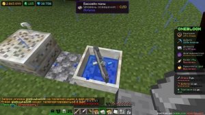 ДОРОГА В ДАНЖИ! Я ПРОЖИЛ 200 ДНЕЙ НА ОДНОМ БЛОКЕ С МИЛЛИОНОМ МОДОВ! ВЫЖИВАНИЕ В МАЙНКРАФТ. БЕБРОК