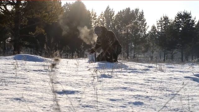 Видео без громкого названия. Просто поход в лес. смотреть онлайн