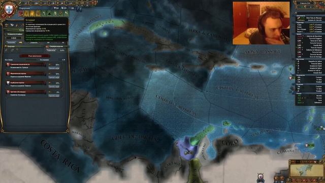 Португалия Имба -_- Europa Universalis 4 El Dorado смотреть онлайн