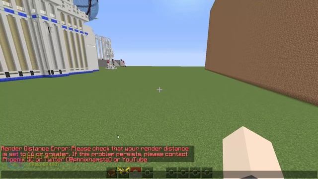 Unique Error Messages (& More Grass) - Minecraft Tips смотреть онлайн