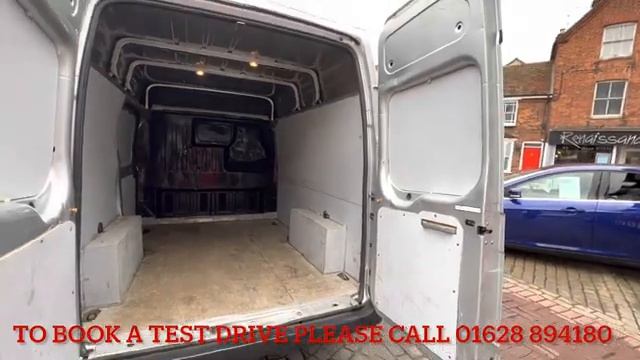 Ford Transit 2.2TDCi 280 Trend short wheel base semi high roof смотреть онлайн