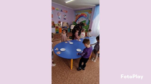 Улытауская область, город Жезказган, фрагмент ОД,тема:"Поможем ёжику" смотреть онлайн