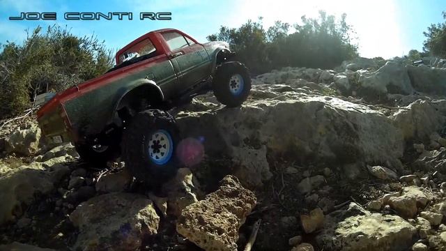 Suzuki And Hilux At Mistra Hill