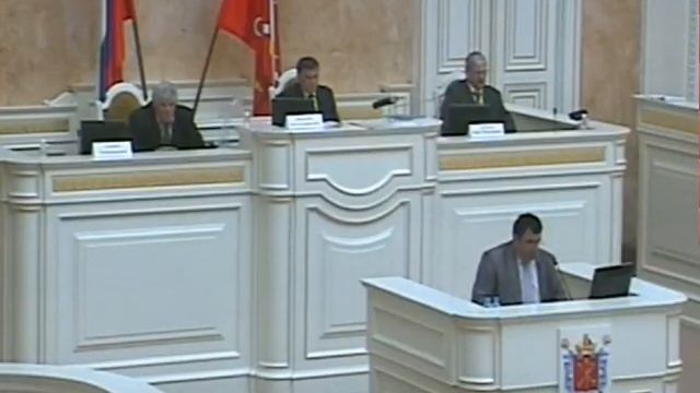 Ю.А. Гатчин. Депутатский запрос смотреть онлайн