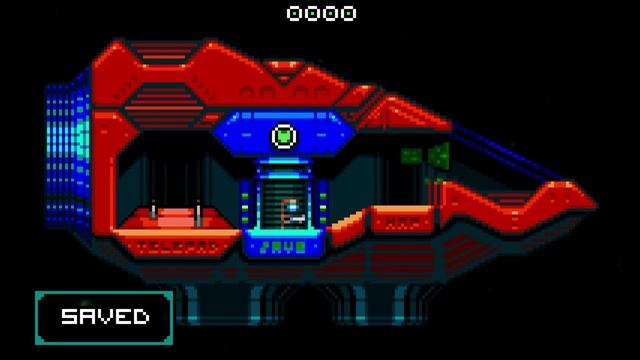 Let's Play Xeodrifter - Episode 1 смотреть онлайн
