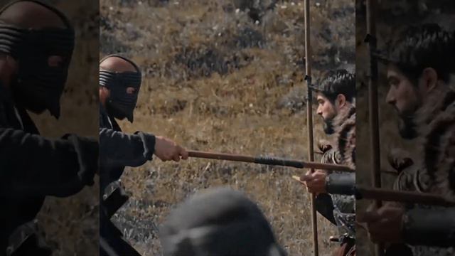 Osman On Trapped | Ottoman Editz 🗡️💯#short#viral