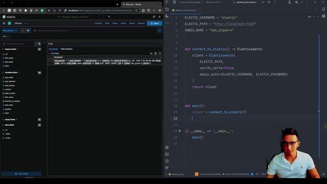 How To Delete Documents In Elasticsearch 8 Using Python смотреть онлайн