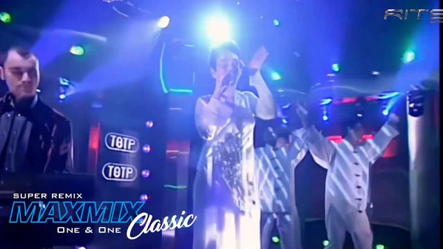 Robert Miles Feat Maria Nayler – One And One - MAXMIX