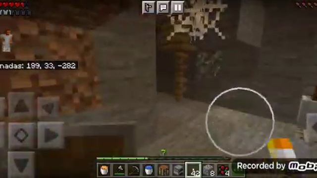 Minecraft pero no puedo golpear a ningúna entidad (Fue un gran sufrimiento) |Perrituber смотреть онлайн