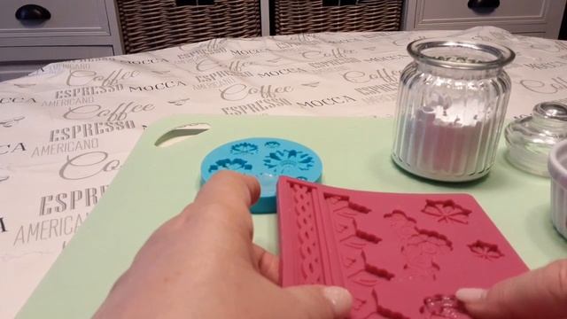 DIY: отливки для поделок из ГОРЯЧЕГО КЛЕЯ смотреть онлайн