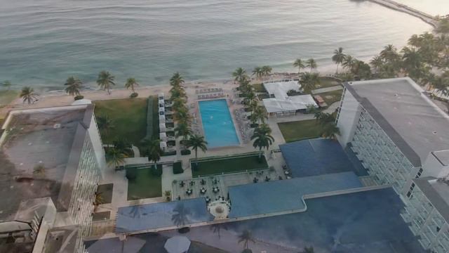 Hilton at Rose Hall Montego Bay Jamaica смотреть онлайн