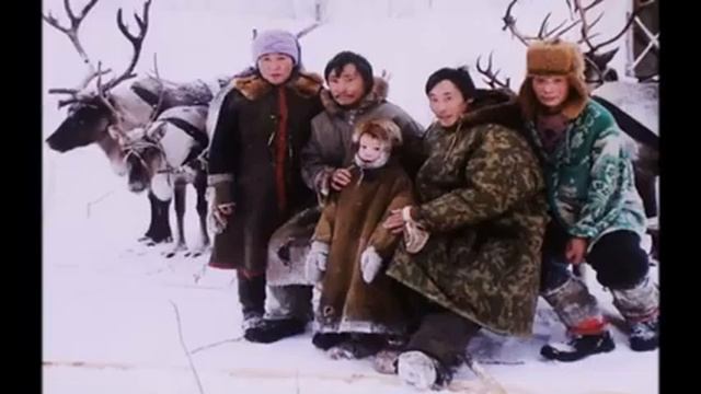 Сказка Кетов – Почему холодно месяцу на небе смотреть онлайн