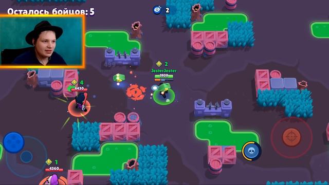 BRAWL STARS, НО ТЫ ПРЕВРАЩАЕШЬСЯ В ЛЕГУ-ВОРОНА В РЕАЛЬНОЙ ЖИЗНИ! смотреть онлайн