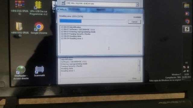 Sm2 Pro Clonador DSG DQ250 DQ200 DQ500 CVT Pinout VW AUDI