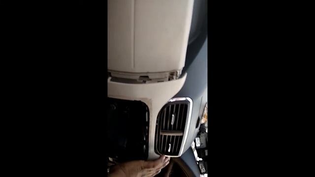 nissan terrano dashboard fitting смотреть онлайн