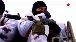 Спецназ ГРУ