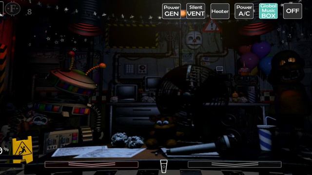 проходим fnaf 7 2 Часть (это сложно) смотреть онлайн