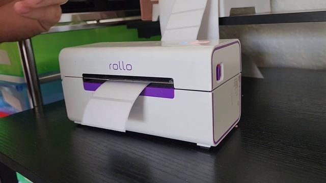 Rollo Wireless Shipping Label Printer - Wi-Fi Thermal Label Printer for Shipping Packages (Review) смотреть онлайн