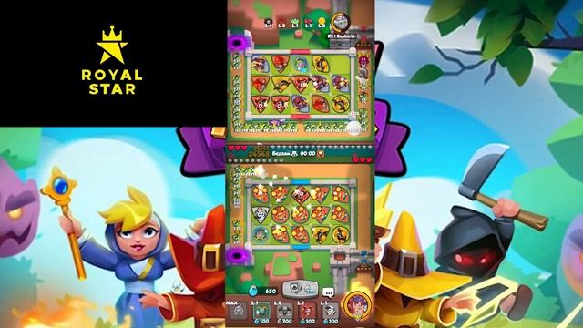 RUSH ROYALE | ИНЖЕНЕР СНОВА В МЕТЕ ? | ГАЙД смотреть онлайн