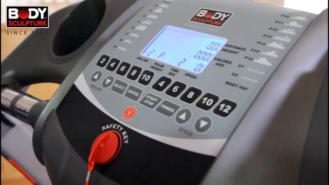 13BS-Body Sculpture - BT-3140 смотреть онлайн