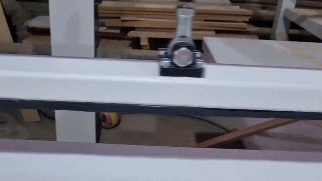 Пневмобалка исключает сколы. Универсальная, прижимная пневмобалка, с независимым управлением. смотреть онлайн