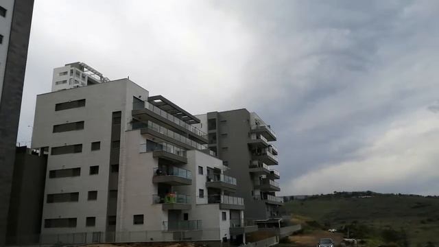 Новостройки в Израиле. Тверия. New buildings in Israel. Tiberias. смотреть онлайн