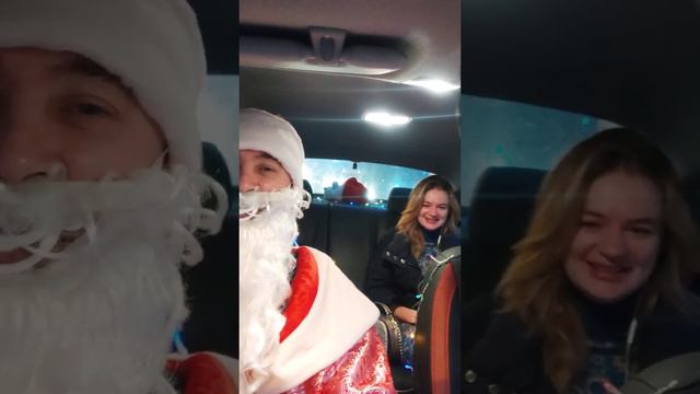 ДЕД МОРОЗ В МОСКВЕ смотреть онлайн