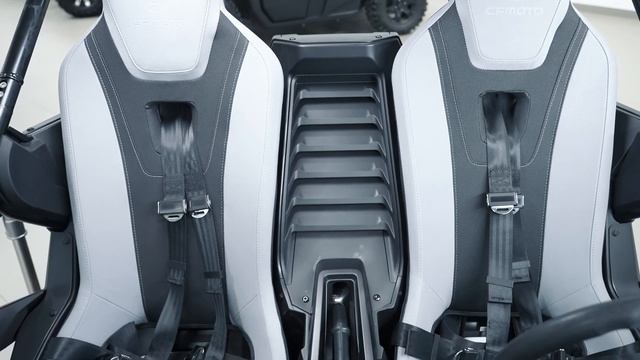 Не просто багги: обзор на CFMOTO ZFORCE 1000 смотреть онлайн