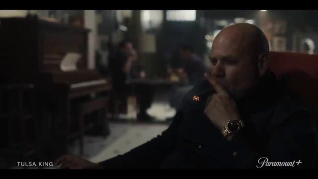 Tulsa King _ Season 2 Official Trailer _ Paramount+ смотреть онлайн