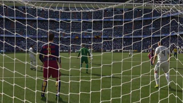 FIFA 16 DEMO_bolly смотреть онлайн